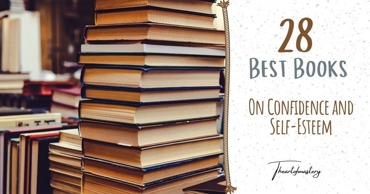Best Books on Confidence and Self-esteem in 2026