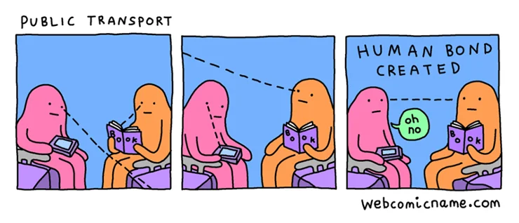 funny eye contact meme