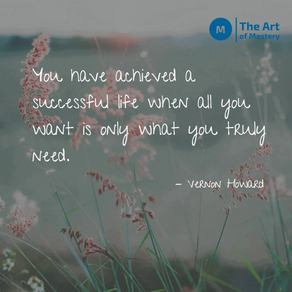 vernon howard quote