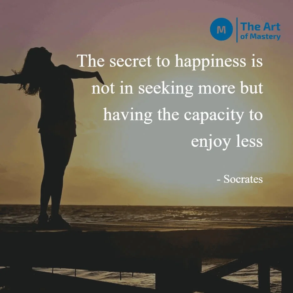 quote on happiness by socrates