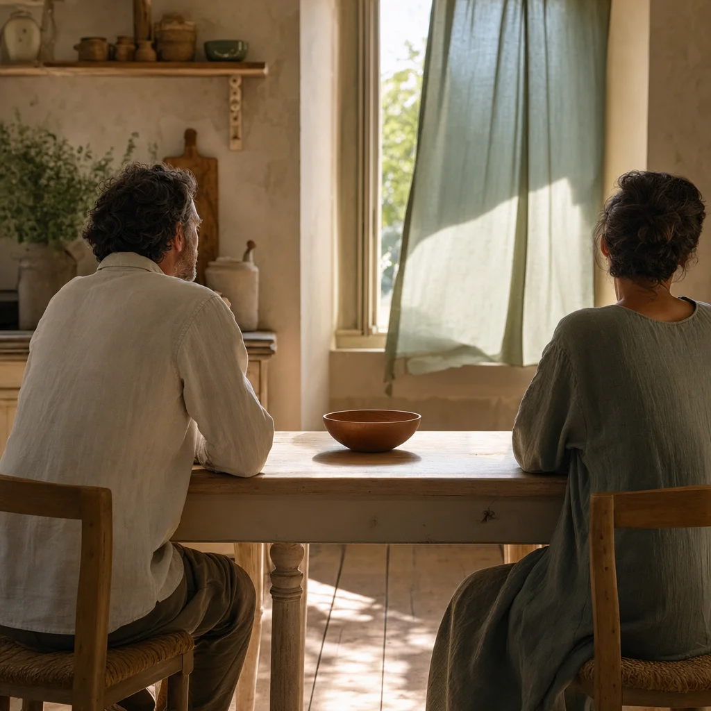 Difficult Conversations Start With One Honest Sentence