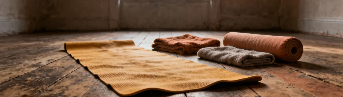 When the body is not a quiet place
