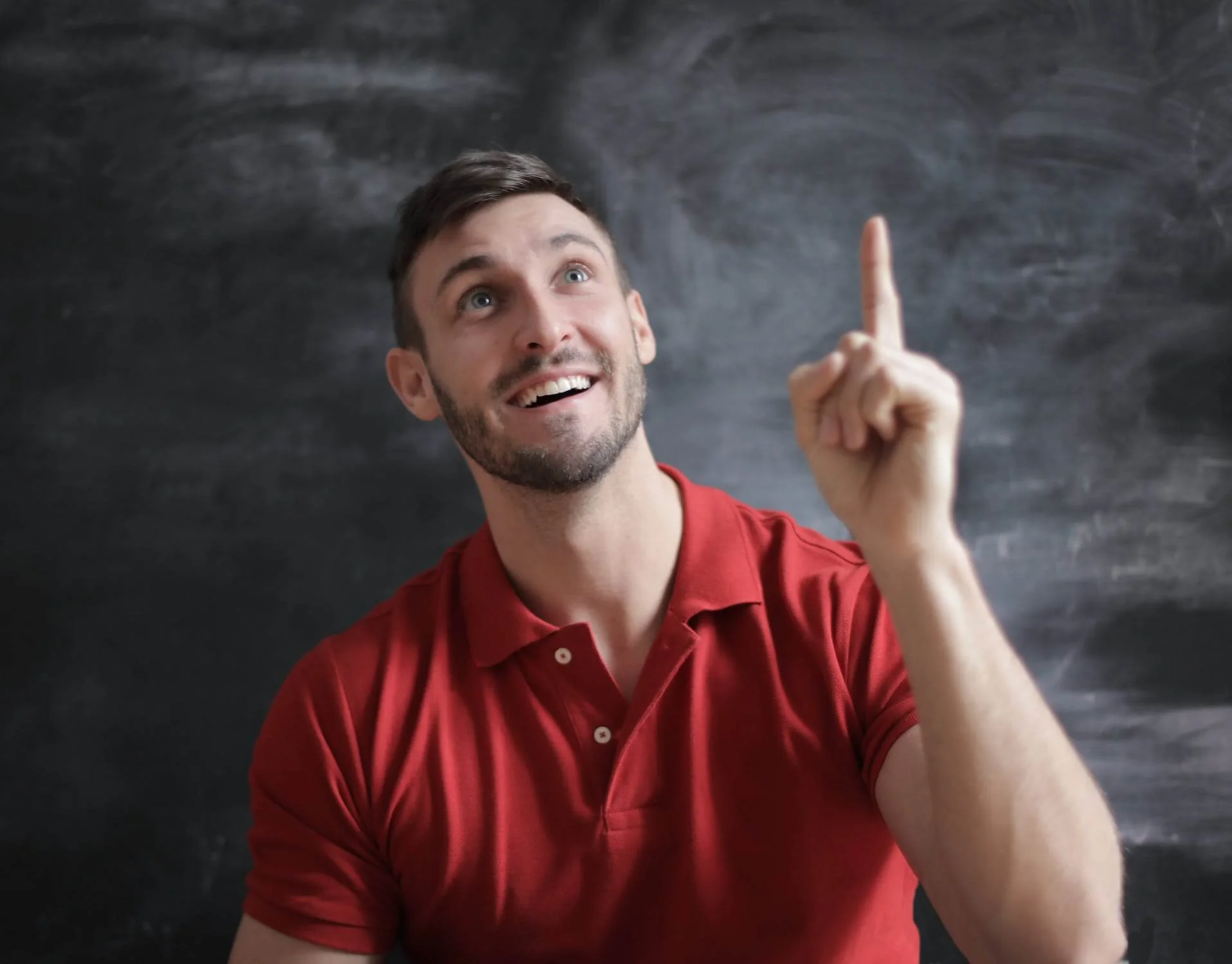 Man Who figured out the different communication styles