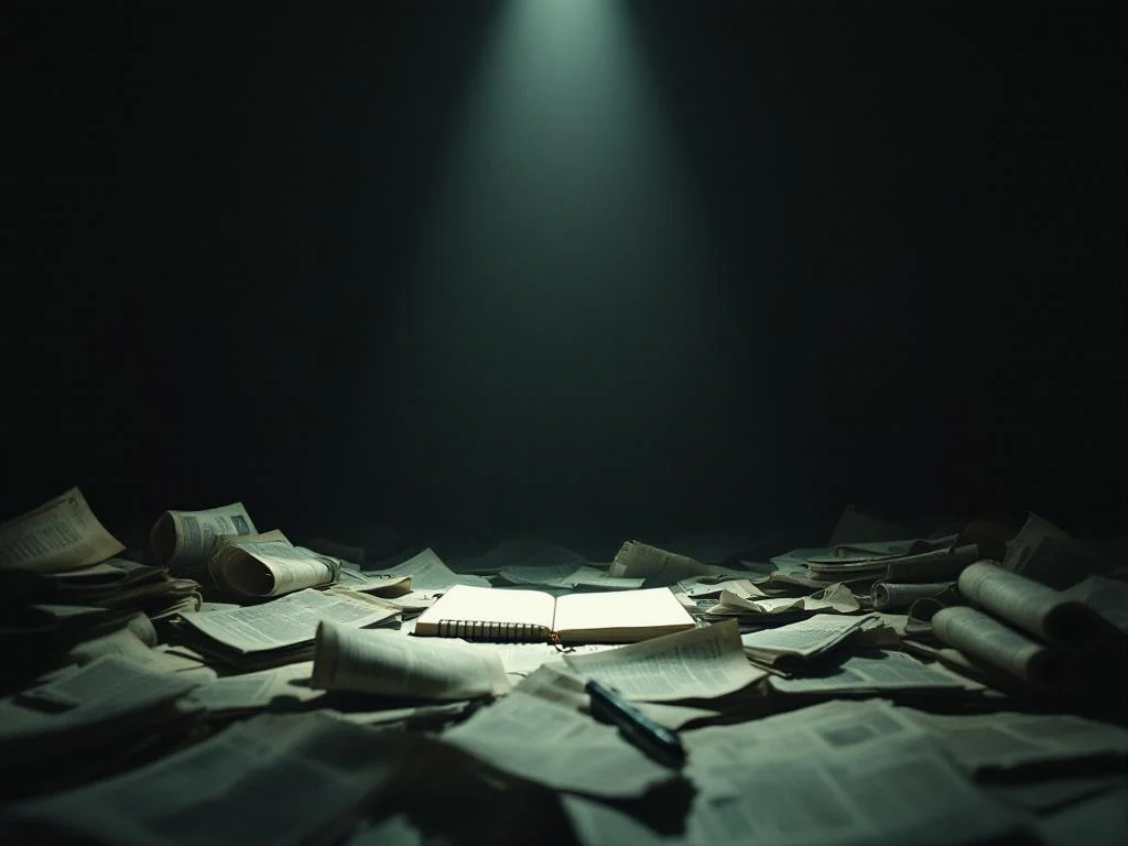 Declutter Your Mind by Decluttering Your Inputs