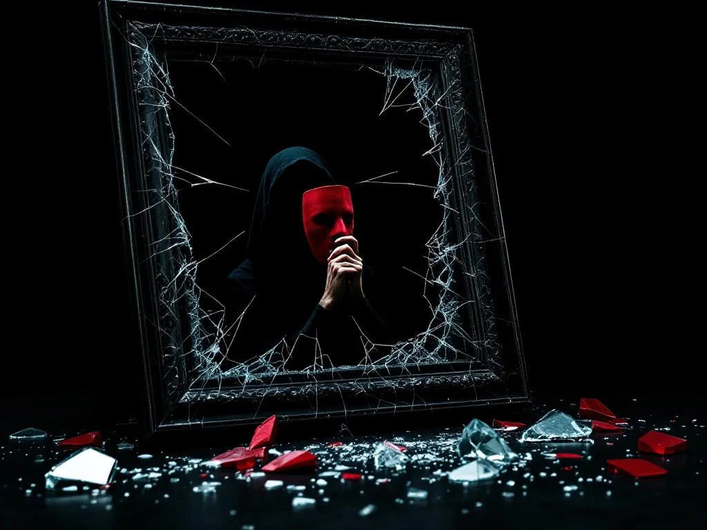 Emotional self-awareness means catching the wound under the anger