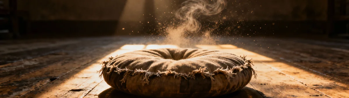 When the Cushion Feels Like a Battlefield