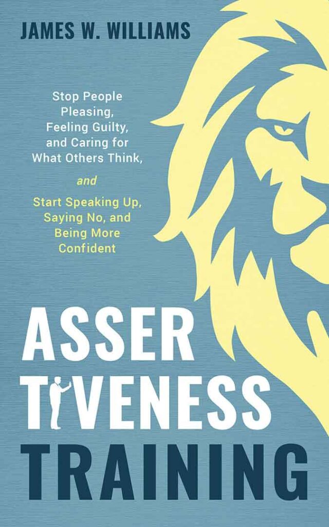 Assertiveness training book by James W. Williams