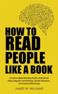 How to read people like a book by james w williams