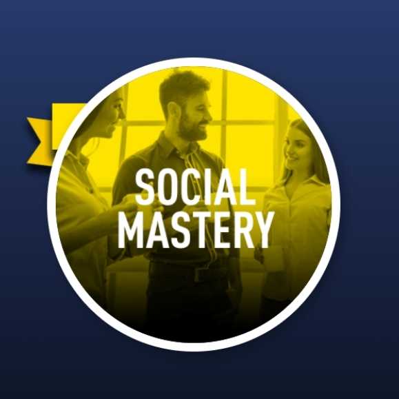 Social Mastery - Confidence university