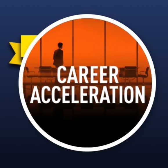 Career Acceleration - Confidence University