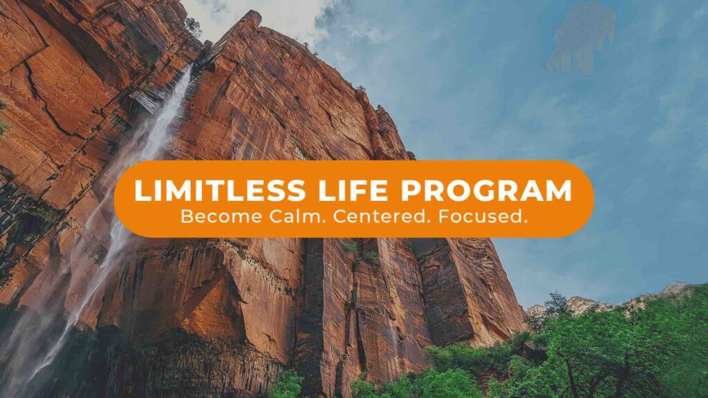 Limitless Life Program - Meditation Course Online