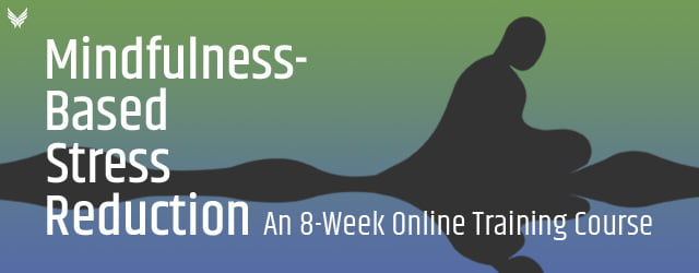 Mindfulness-based stress reduction - meditation course online