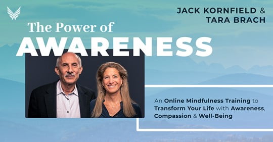 The Power of Awareness - Jack Kornfield 