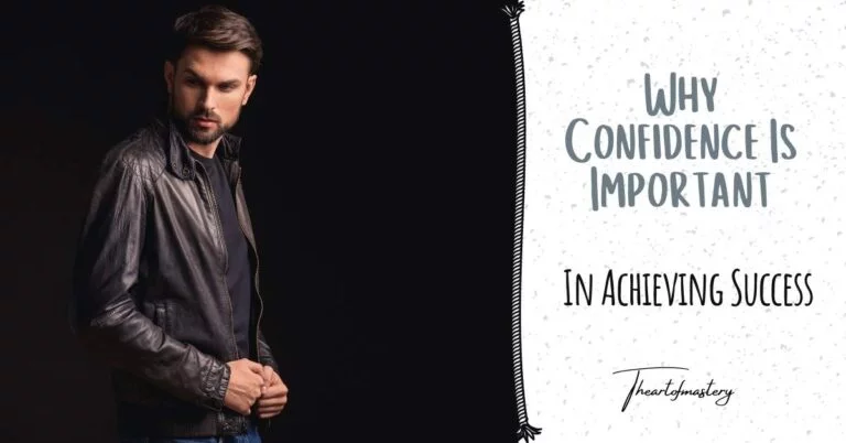 Why Confidence is Important in Achieving Success