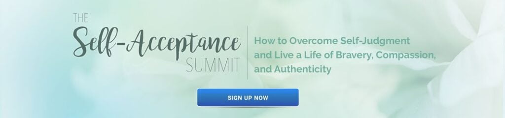 The Self Acceptance Summit